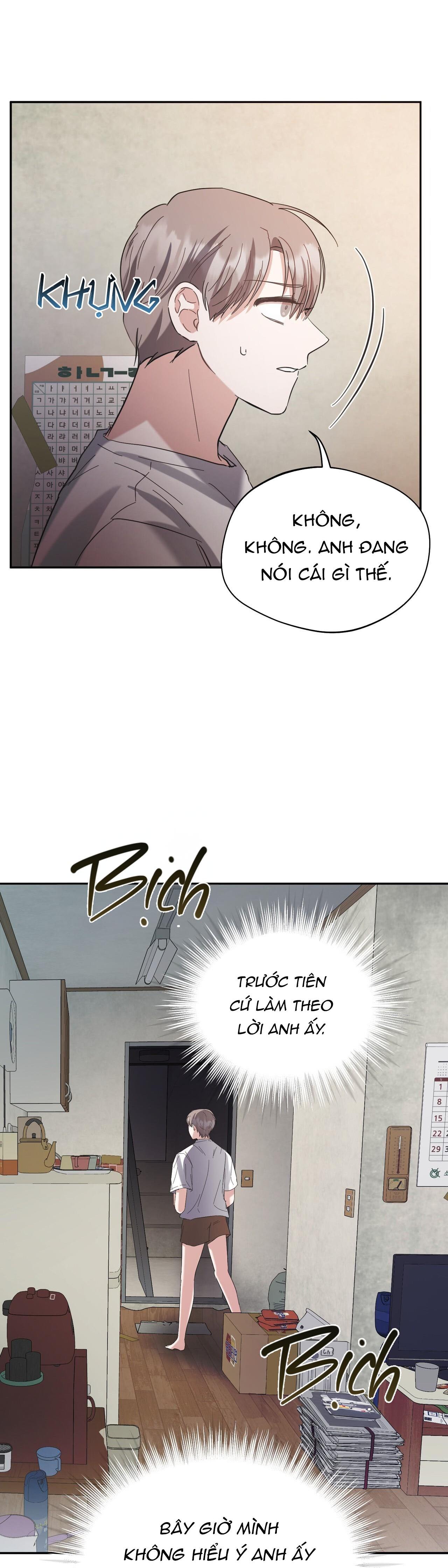 GIANG HỒ LẠ MẶT - Chap 5