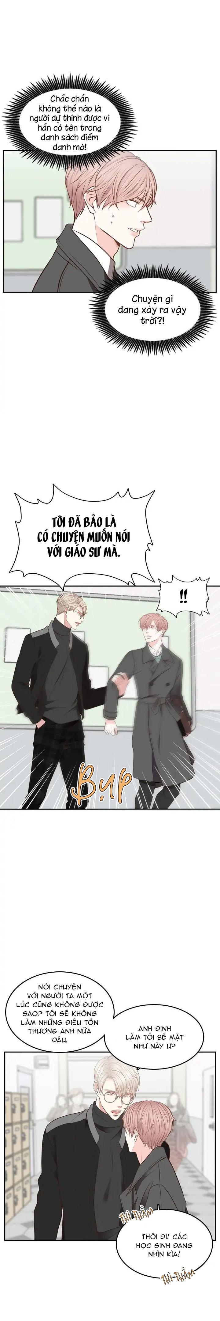 Tan Chảy Trong Em - Chap 18