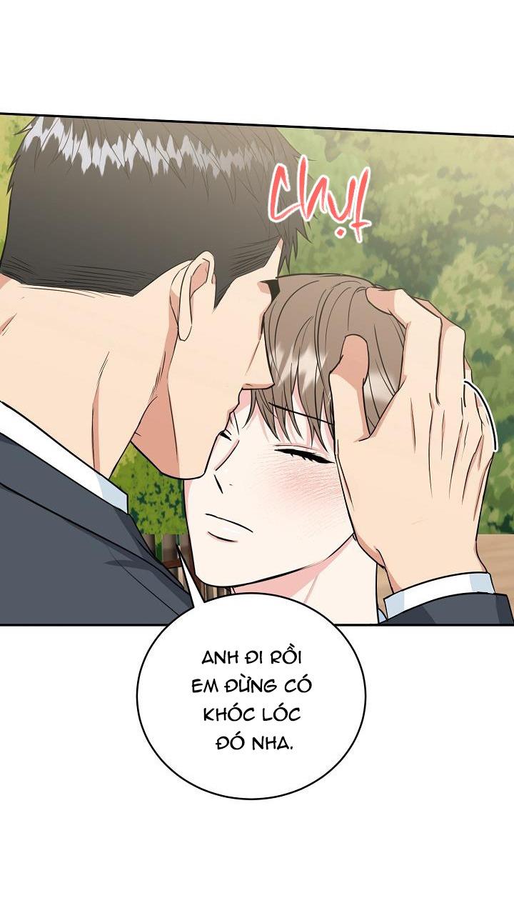 (ABO) HANG HỔ - Chap 39