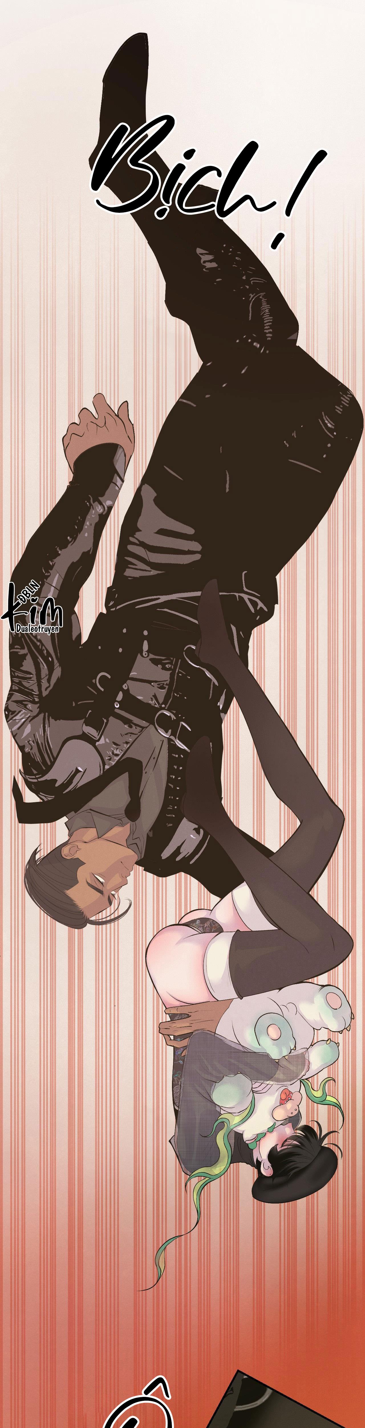 CẬU BÉ ĐÀO - Chap 10