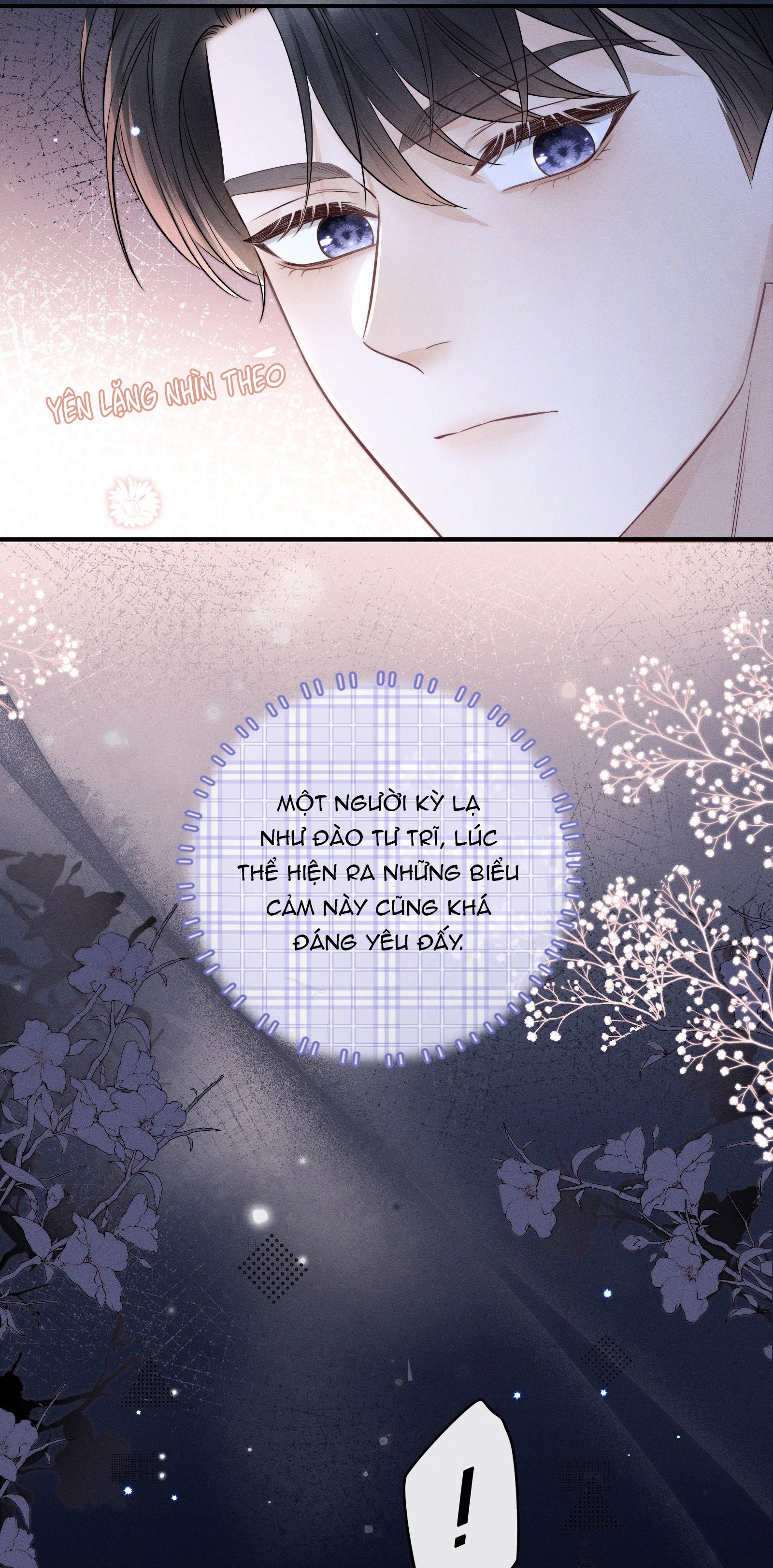 Khoảng thời gian may mắn - Chap 24