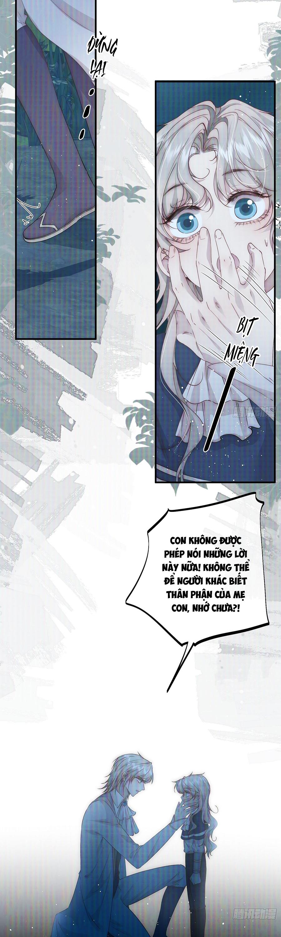 Tù Long Tuyết - Chap 8