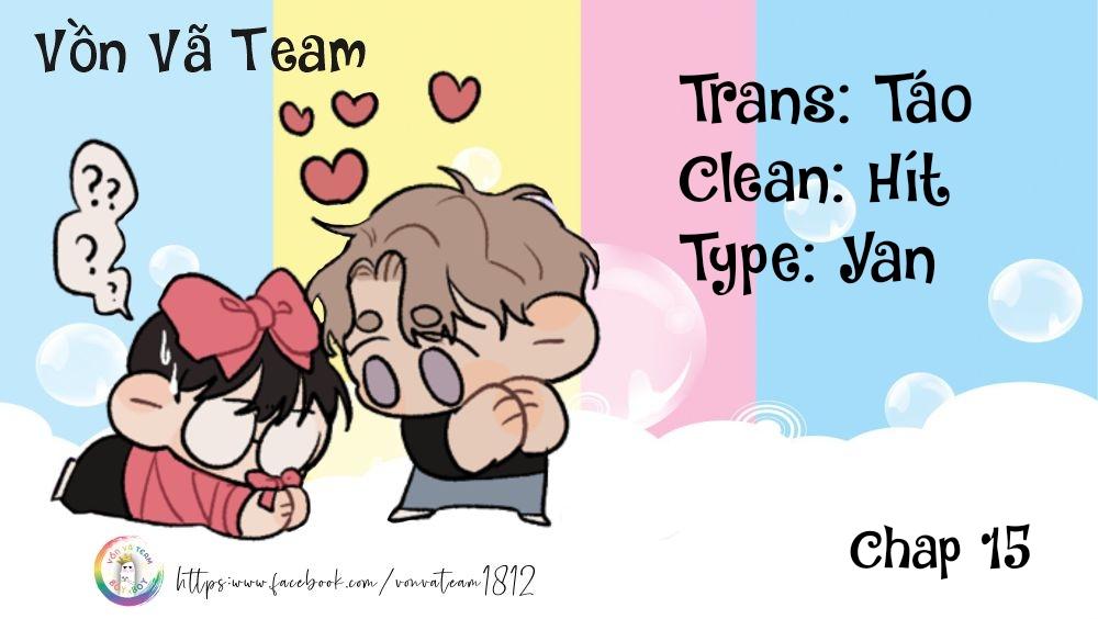 Ảnh Đế Cứ Muốn Làm Kim Chủ Của Tôi - Chap 15