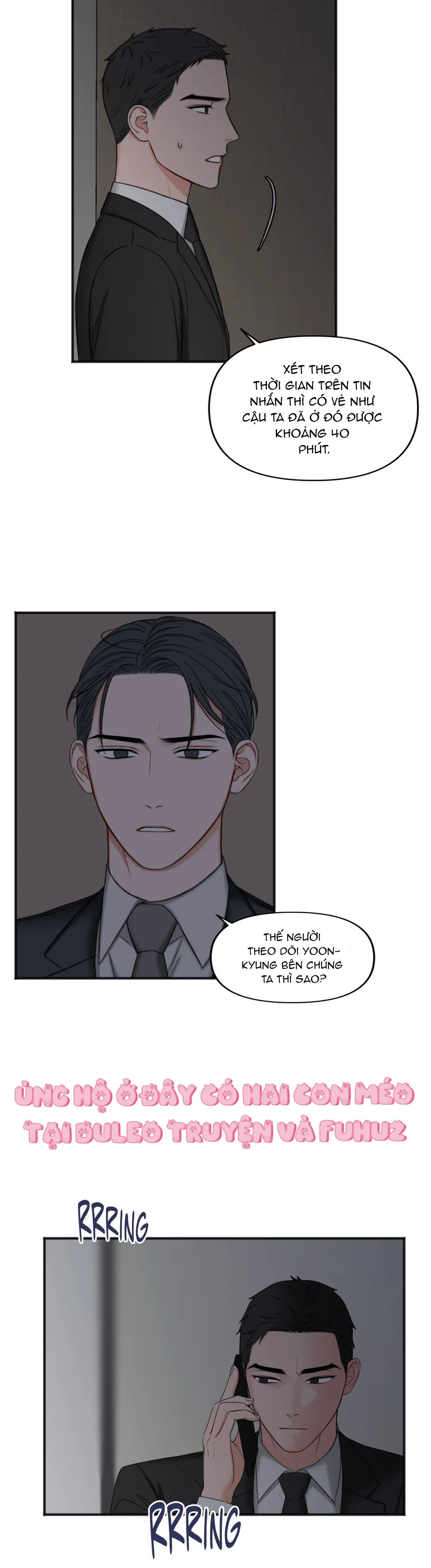 Trong Căn Phòng Riêng - Chap 57