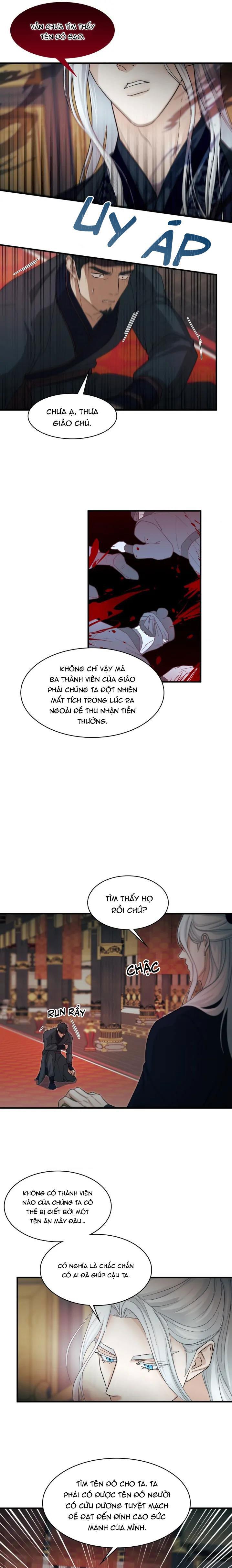 Người Tình Của Ác Quỷ - Chap 3