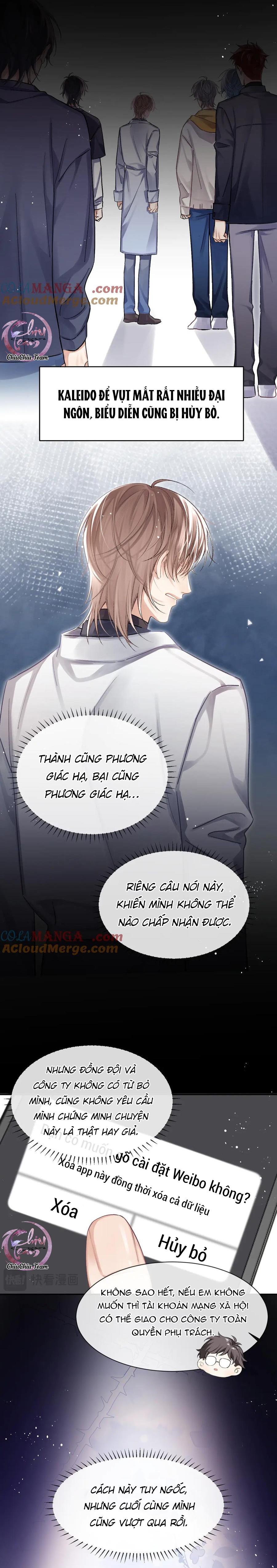 Nghịch Lý Câu Fan - Chap 10