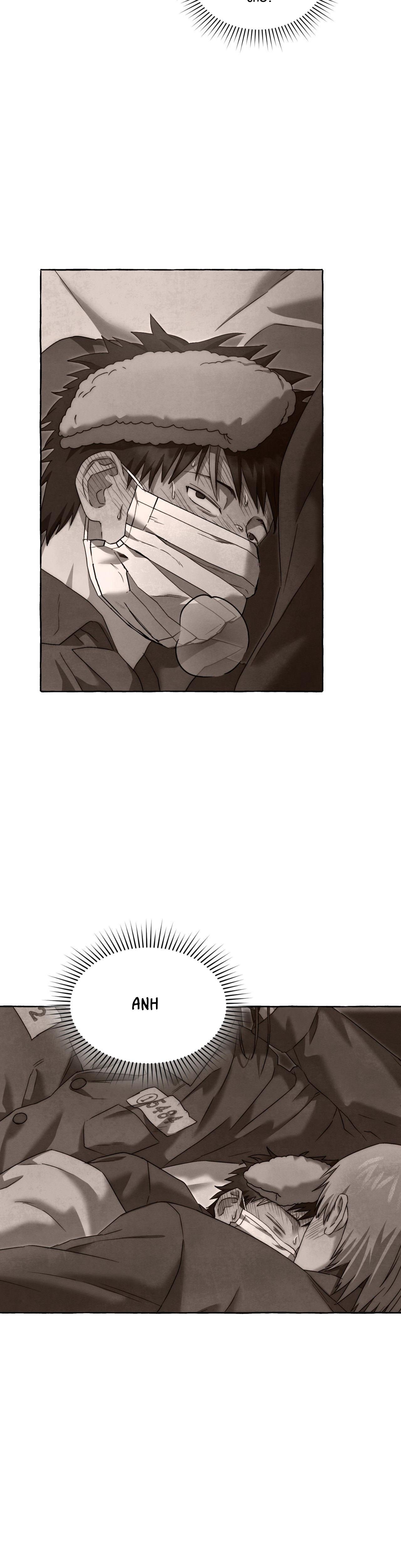 NHỮNG CON CHÓ TRONG TÙ - Chap 54