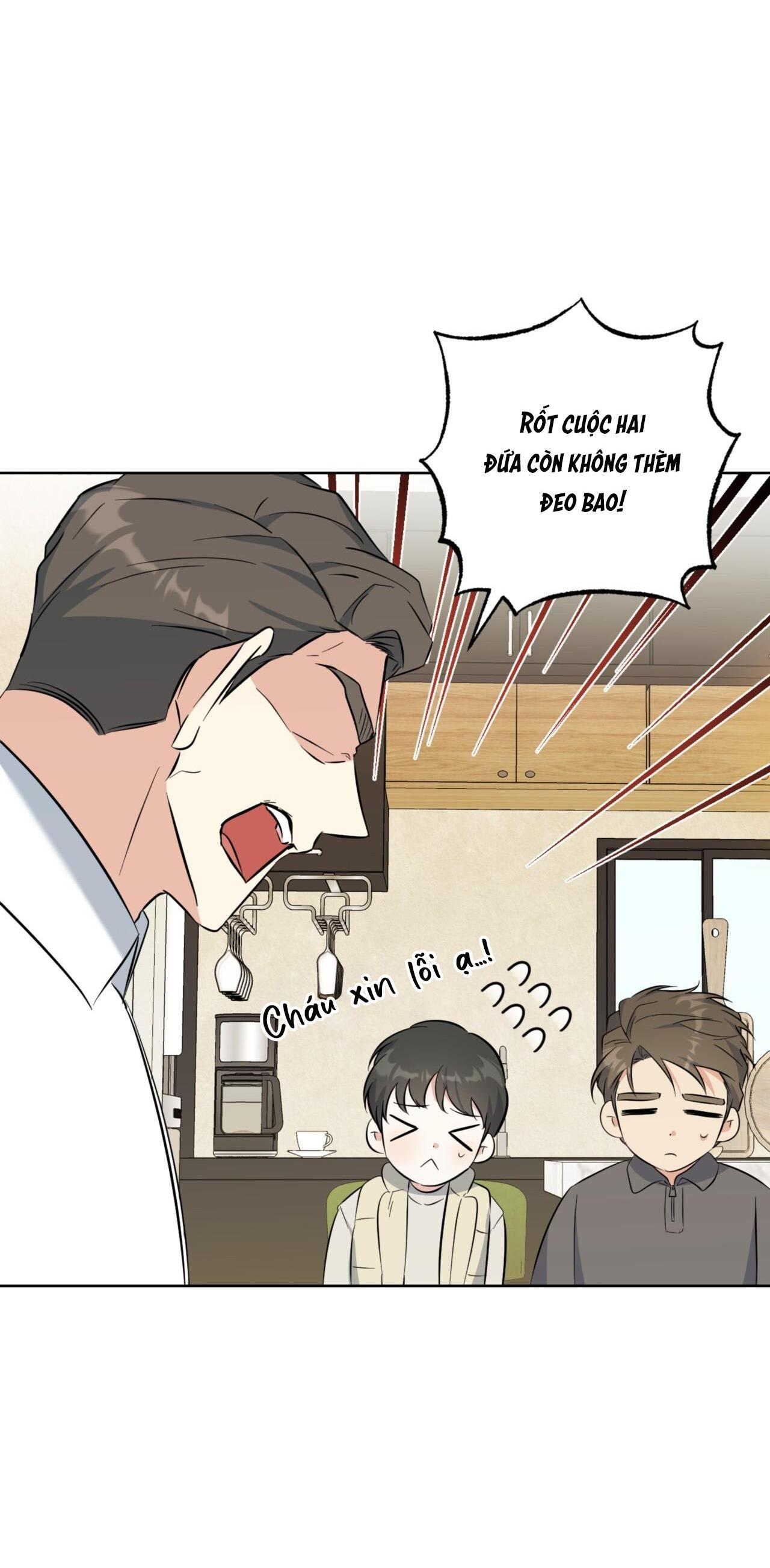 (CBunu) Khu Rừng Tĩnh Lặng - Chap 45