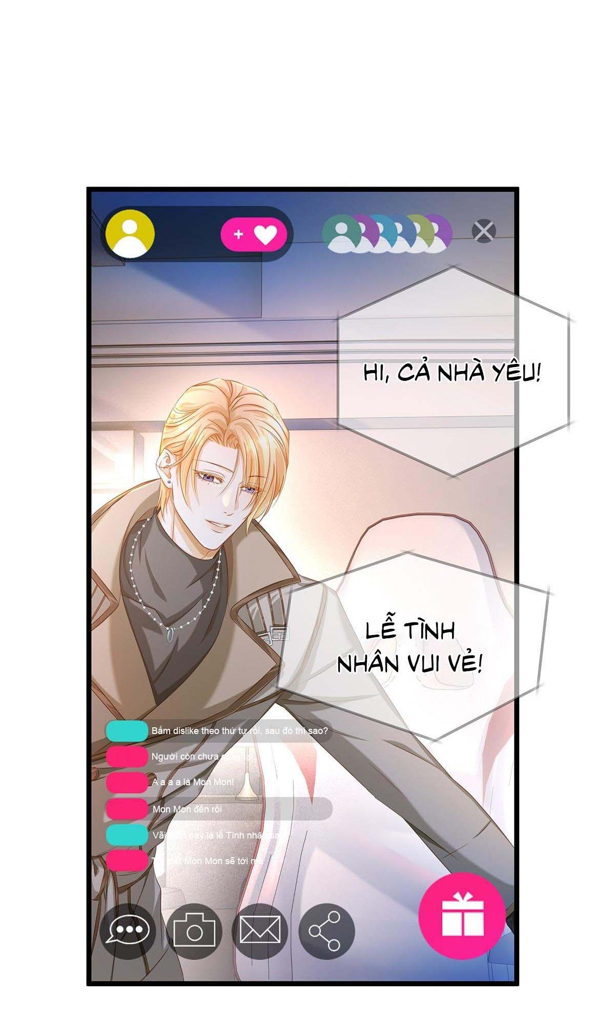 Tôi trùng sinh thành chú rồng đen của vương tử điện hạ - Chap 28