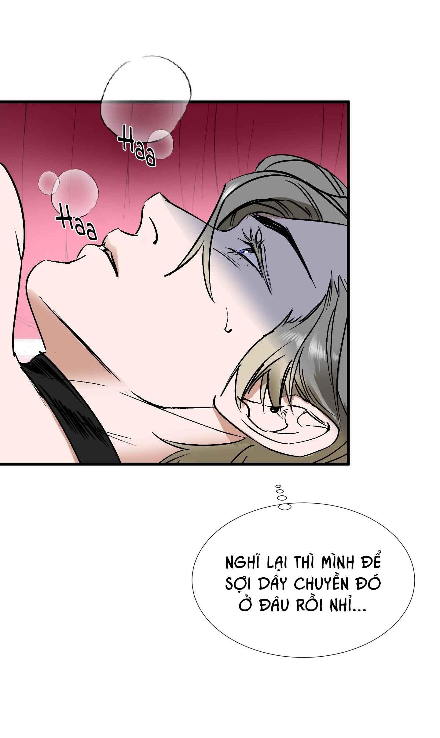 SỰ TRÓI BUỘC CỦA YAN - Chap 6