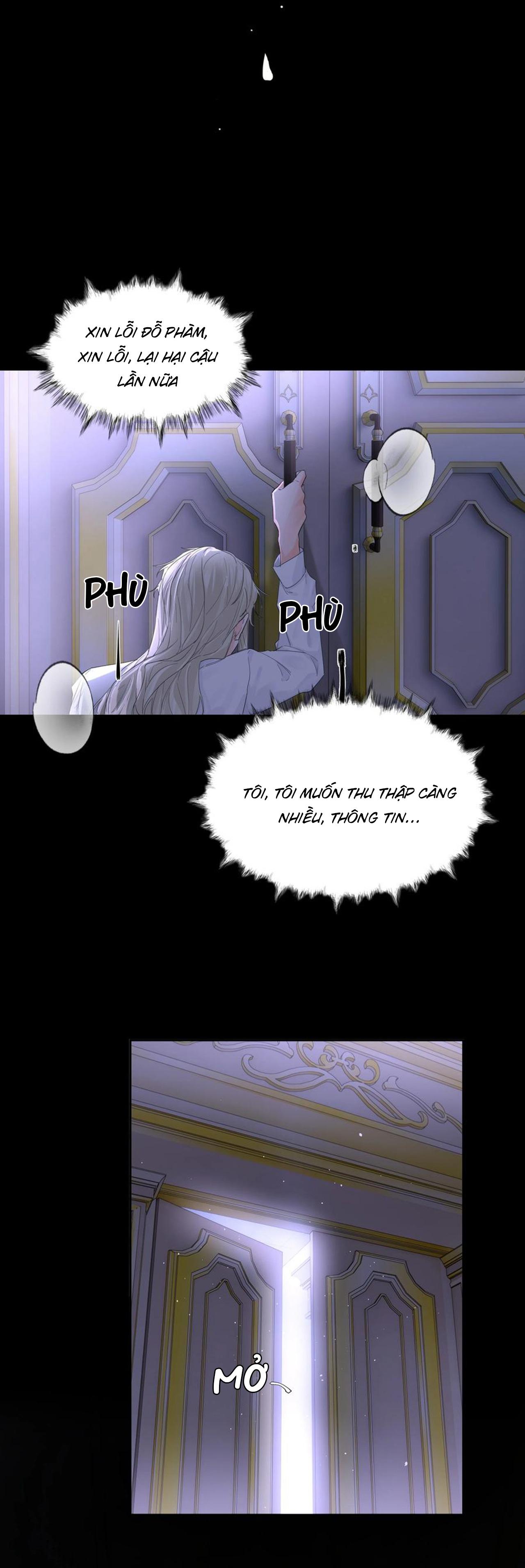 Bạn Trai Cũ Trở Thành Vua - Chap 59
