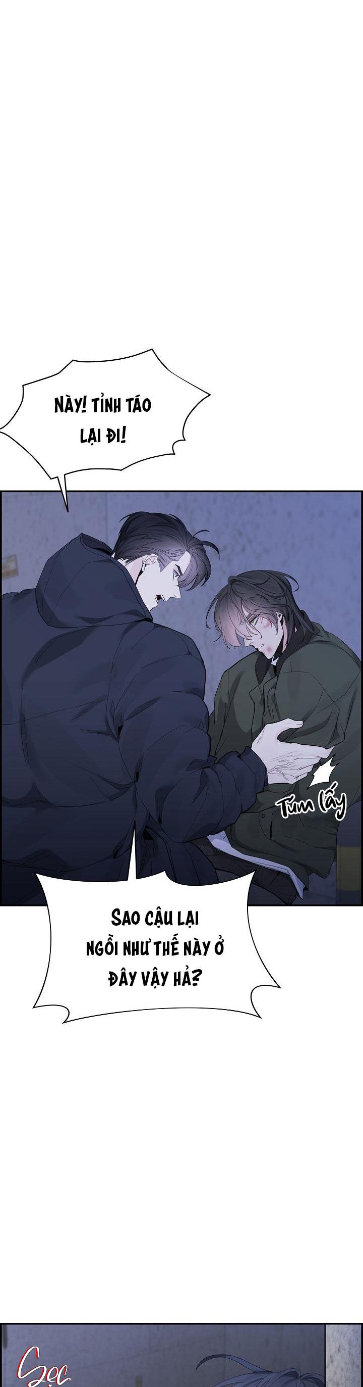 CƠ CHẾ BẢO VỆ - Chap 43