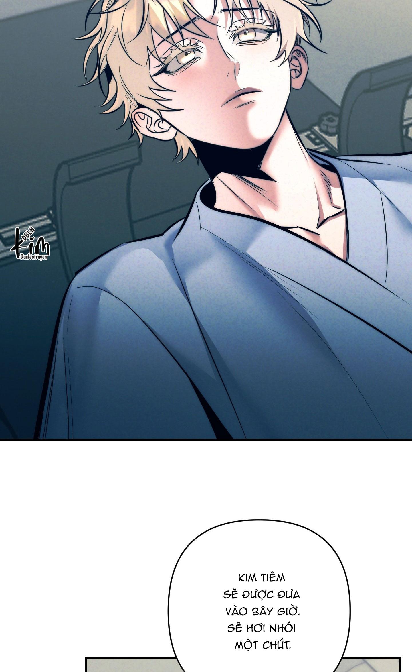 KỲ THỊ - Chap 43