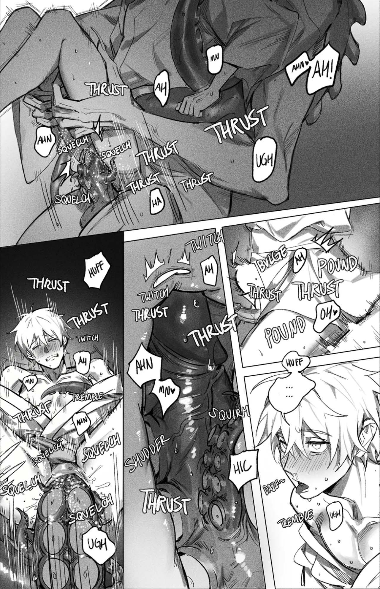 ONESHOT CHỊCH VỒN CHỊCH VÃ - Chap 92