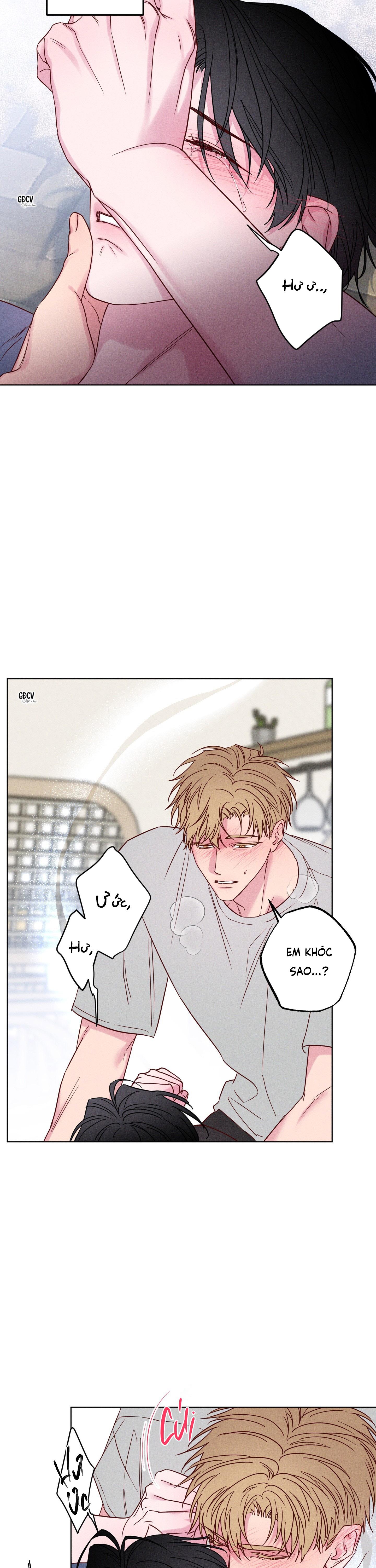 BỜ SÓNG VỖ - Chap 5