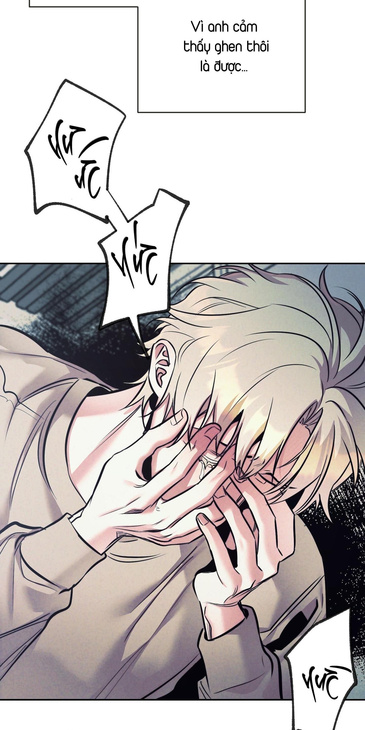 (CBunu) Stigma - Chap 33