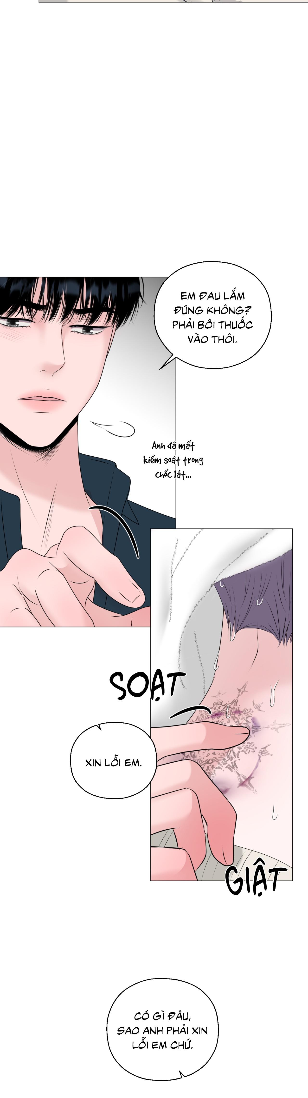 Tiền bối của anh - Chap 5