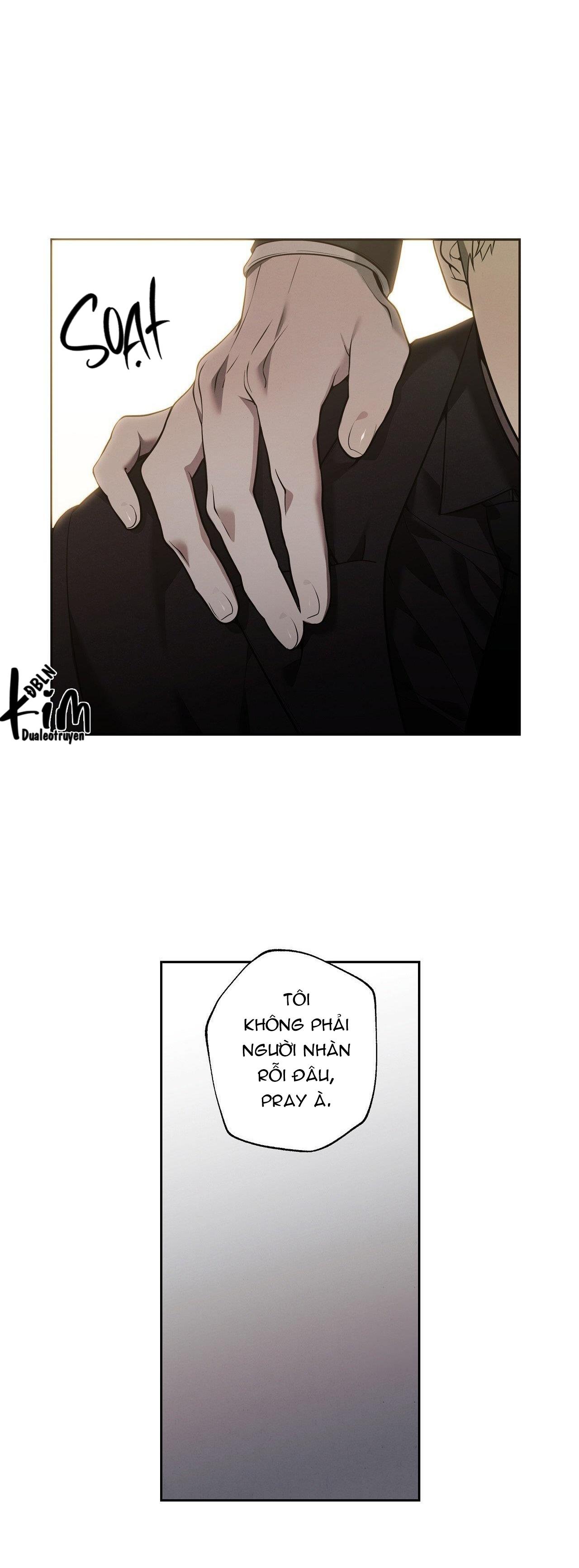 (DROP )PRAY - Chap 10