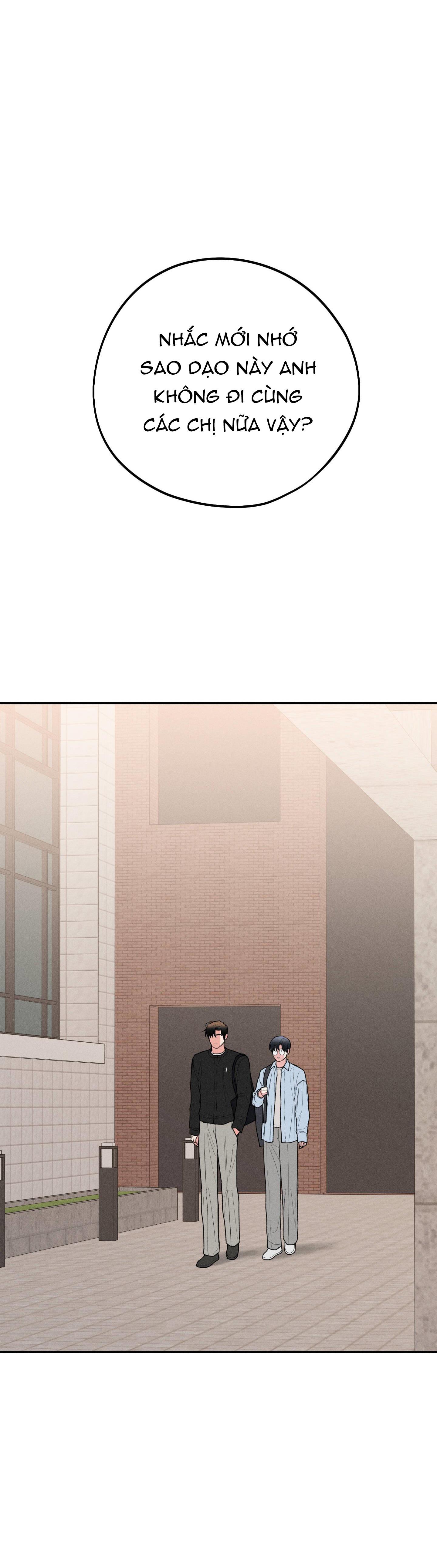 MÓN QUÀ DÀNH CHO KẺ NGẠO MẠN - Chap 58