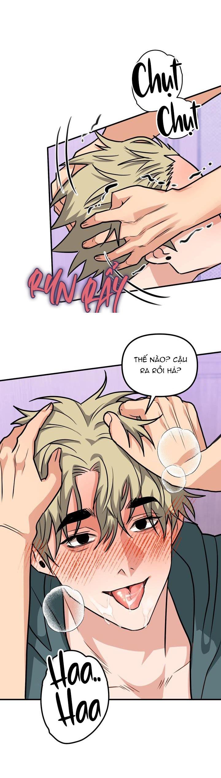 CÓ TIN VÀO TÍNH BẢN ÁC KHÔNG ? - Chap 25