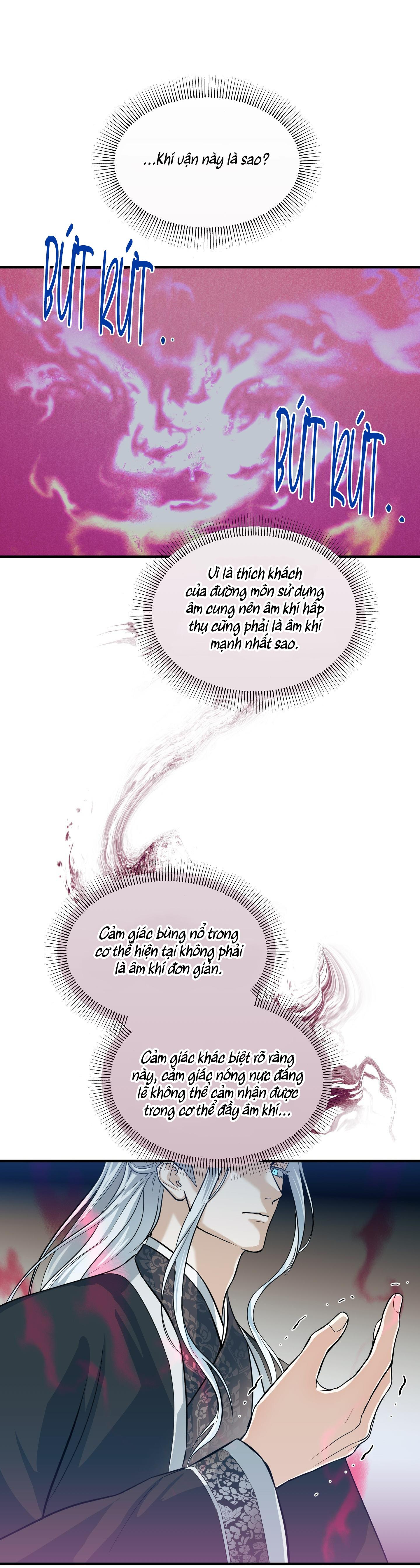 SỐNG SÓT NHỜ LÀM VỢ BÉ CỦA MA GIÁO CHỦ - Chap 10