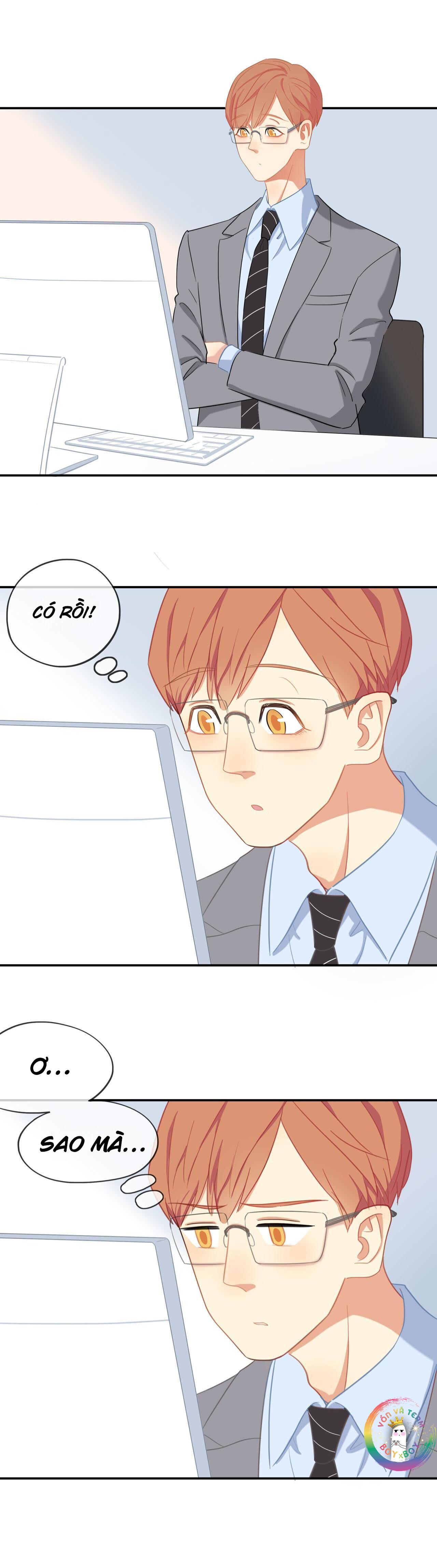 Tình Chàng 30 - Chap 31