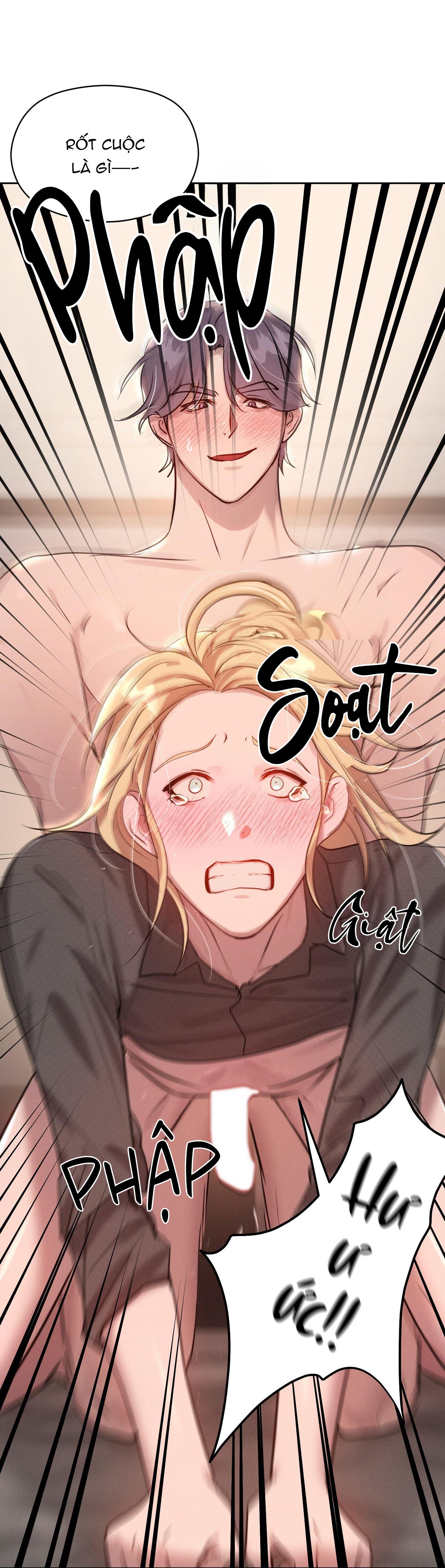 TÔI CŨNG MUỐN LÀM MỘNG MA - Chap 29