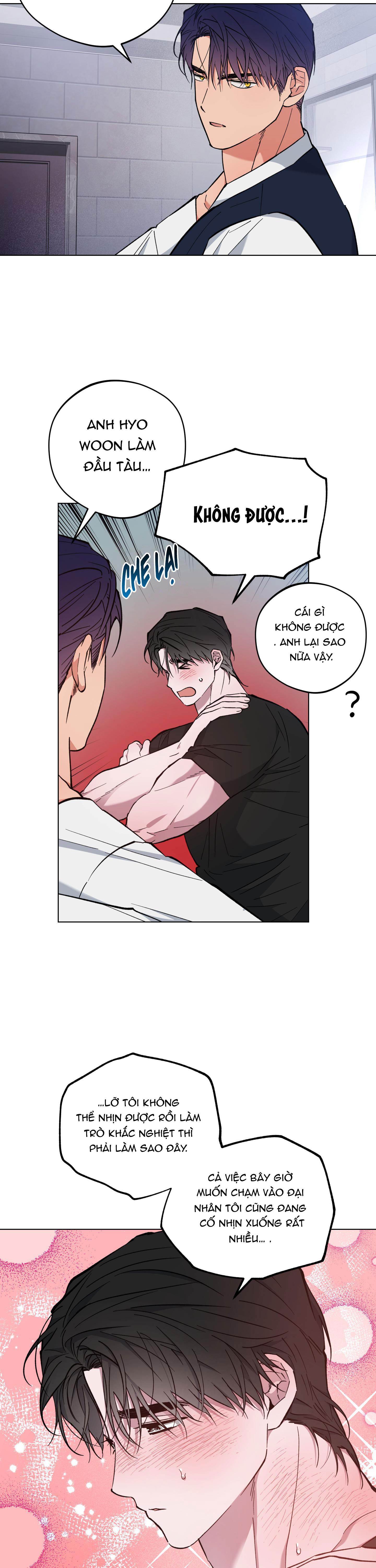 BÌNH MINH CỦA RỒNG - Chap 60