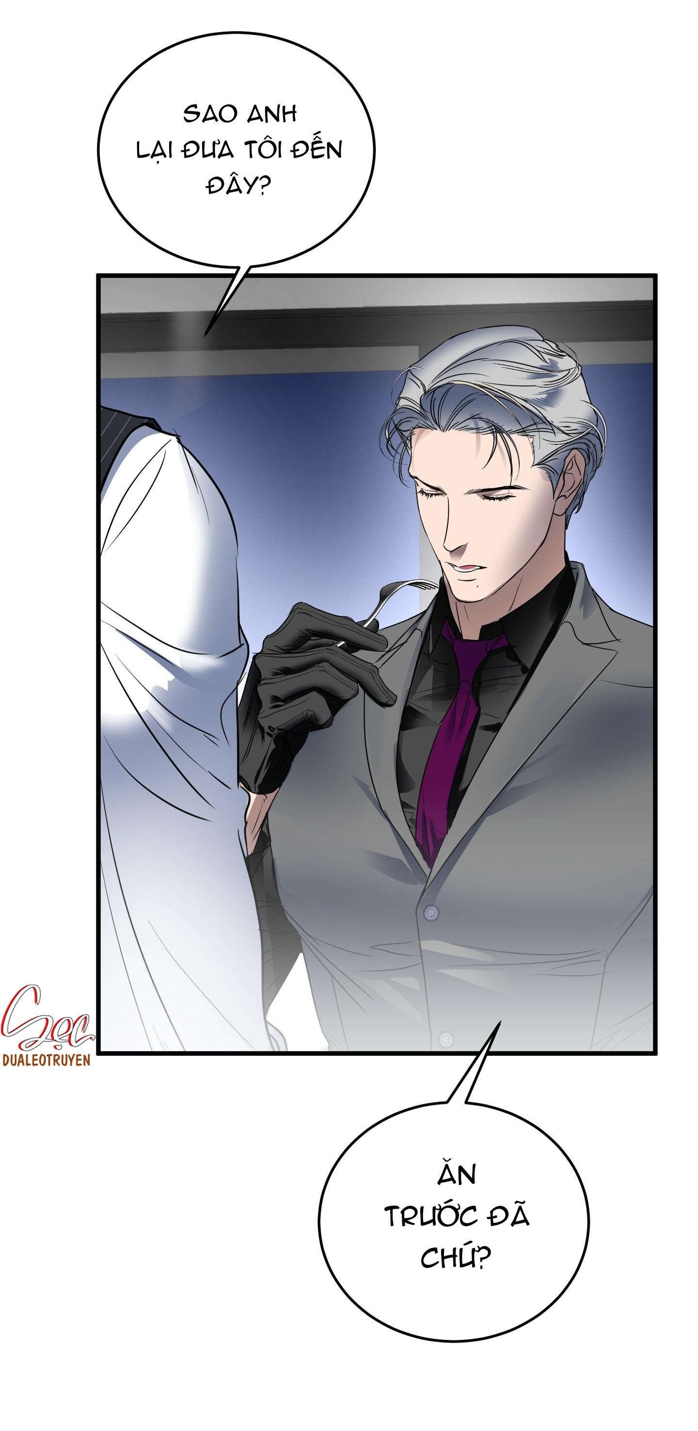 SỰ TRÓI BUỘC CỦA YAN - Chap 15