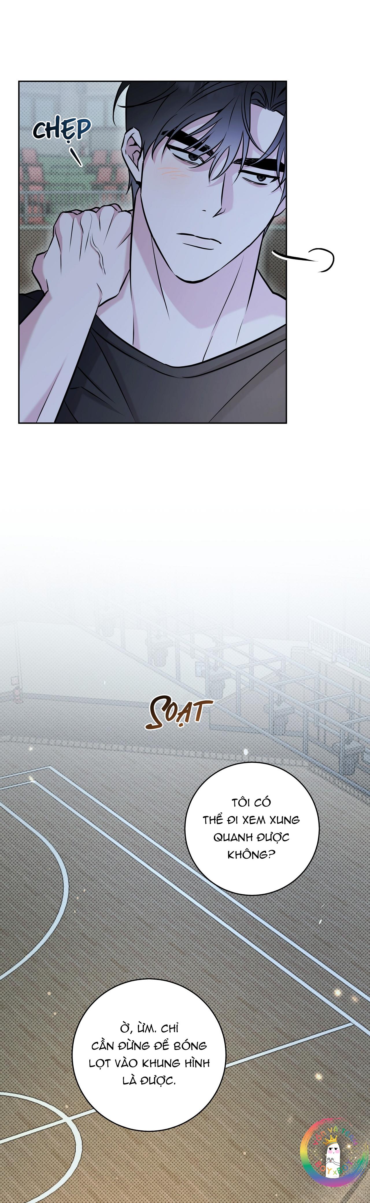 Ballboy Tactics - Chap 20