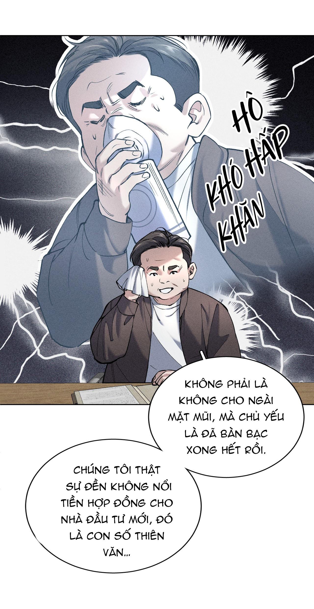 Ảnh Đế Cứ Muốn Làm Kim Chủ Của Tôi - Chap 7