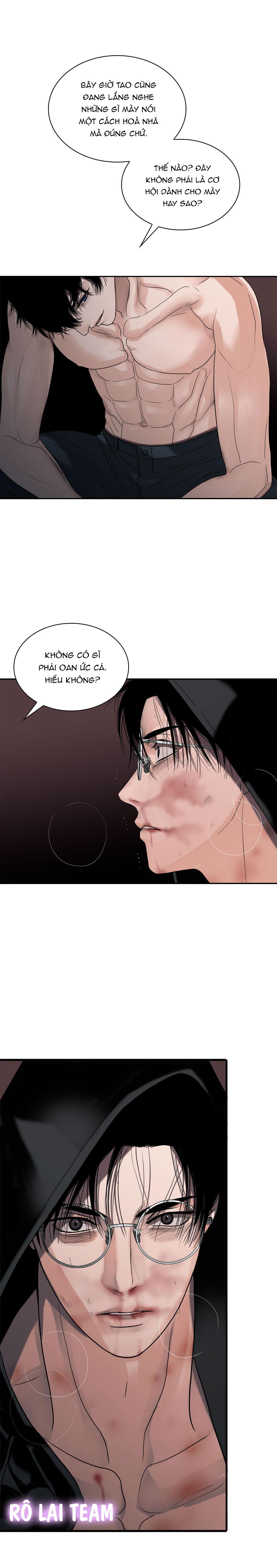 Thực nhân tha hoá - Chap 7