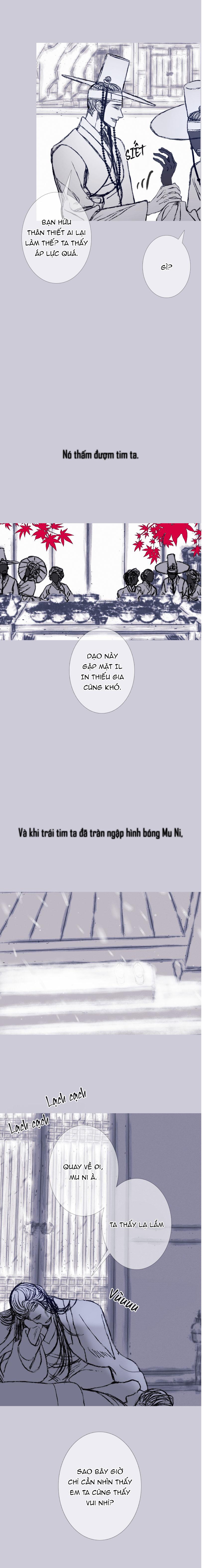 CHUYỆN QUỶ MÔN QUAN - Chap 81