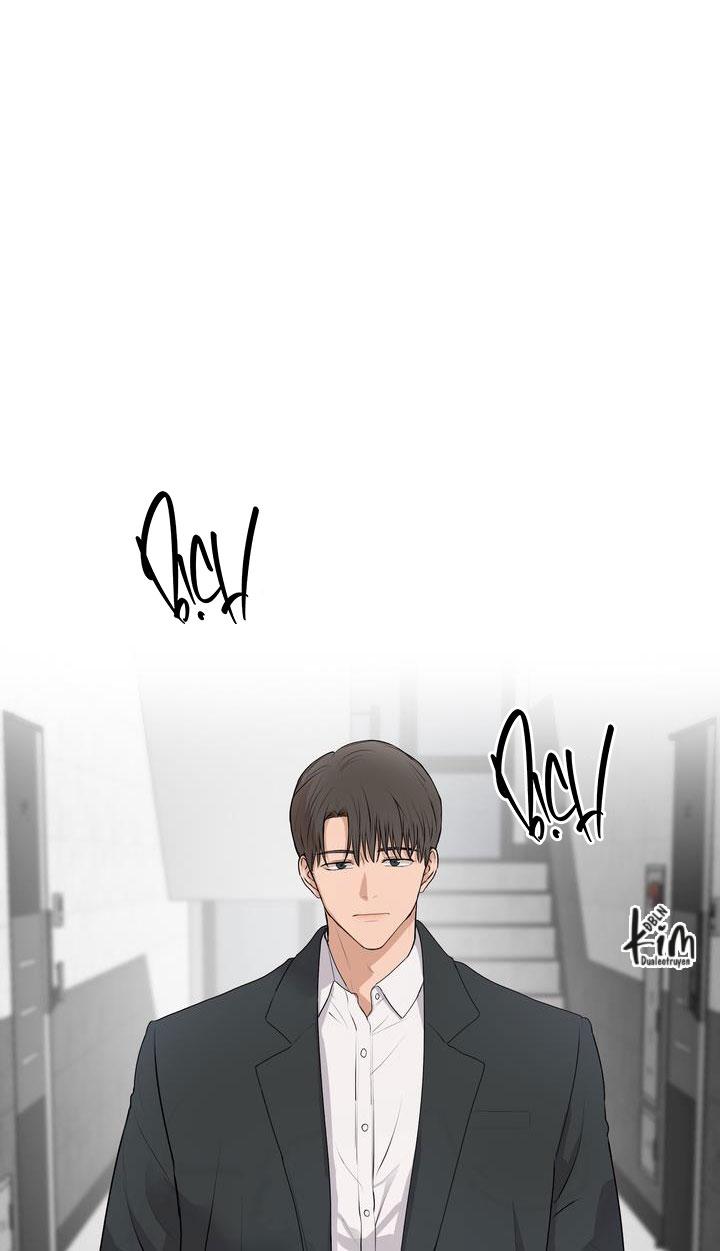 BÁNH QUY TÌNH YÊU TAN CHẢY - Chap 8