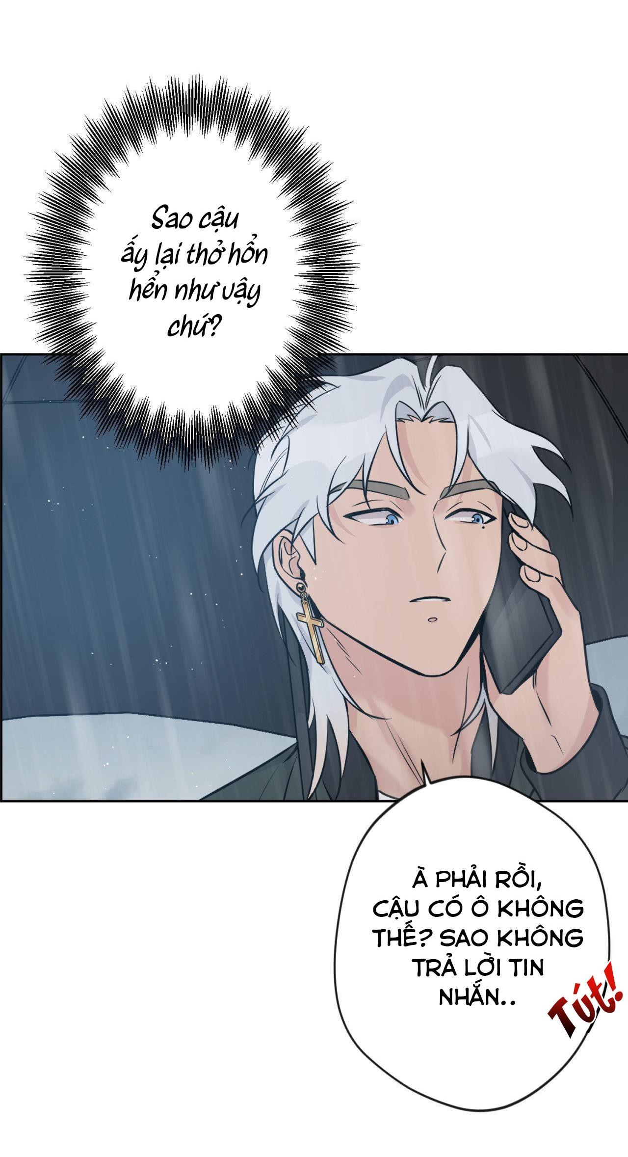 NỤ HÔN THIÊN THẦN - Chap 10