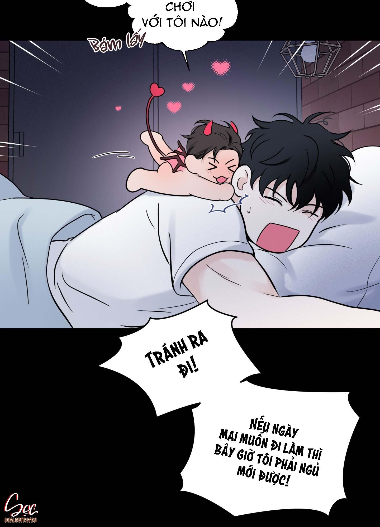OVER CLOCK - Chap 52