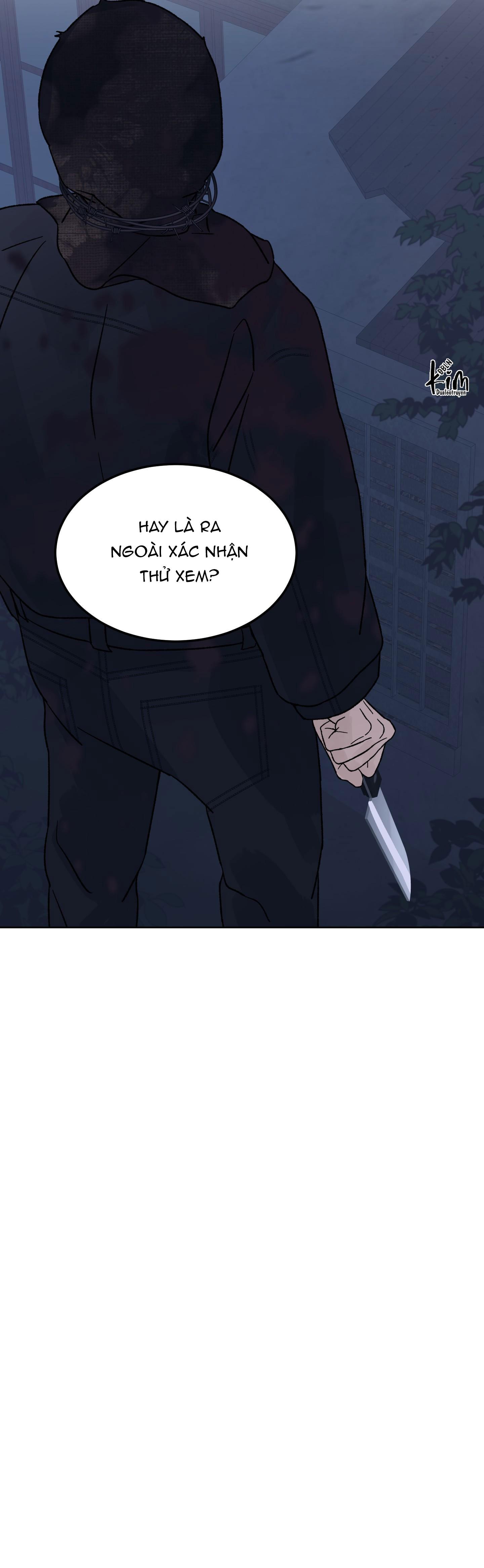 ĐÊM KINH HOÀNG - Chap 25