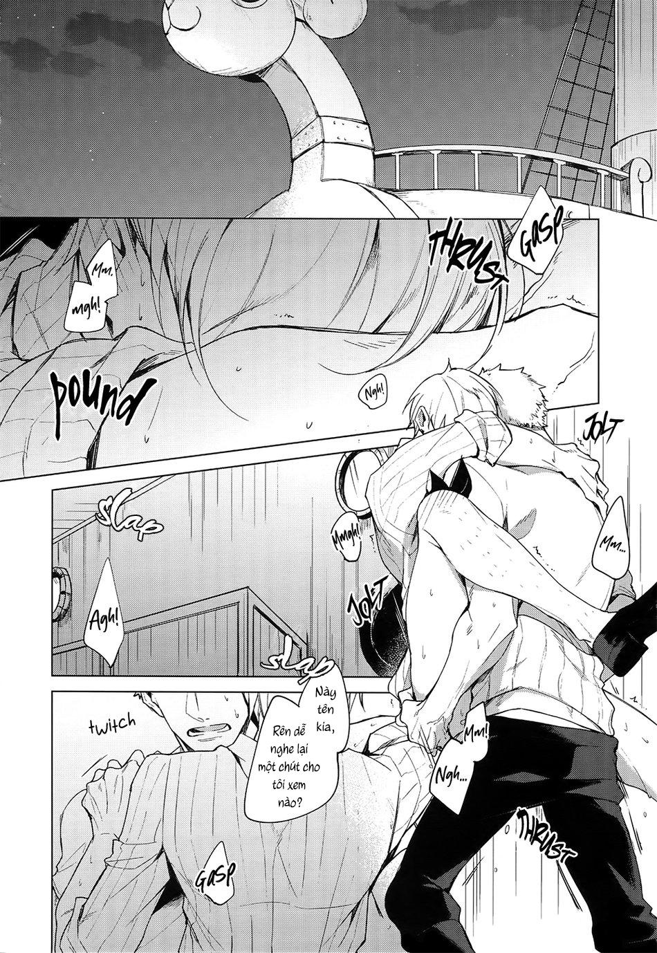 Nơi husbando của bạn bị đụ ná thở - Chap 182