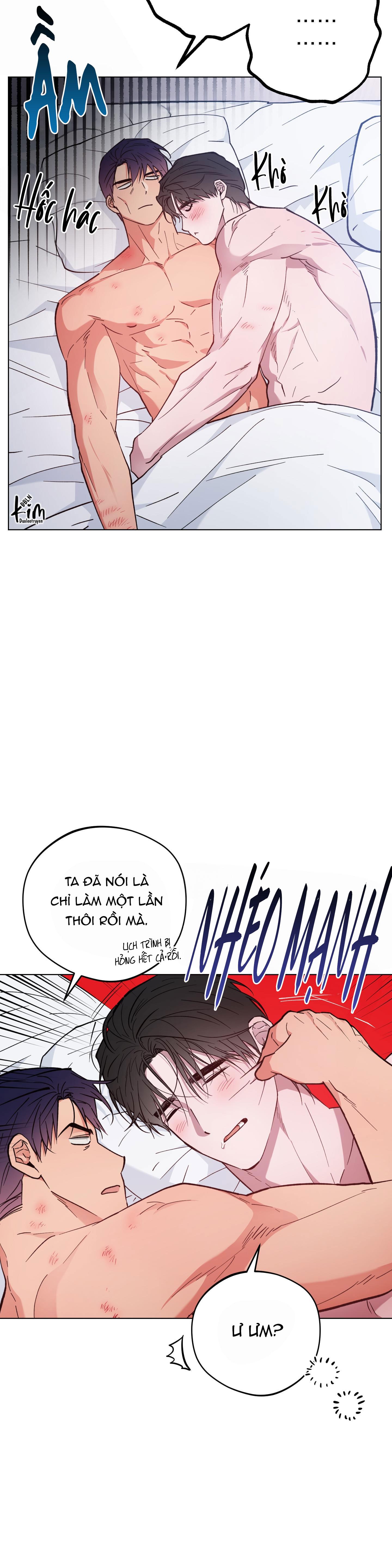 BÌNH MINH CỦA RỒNG - Chap 74