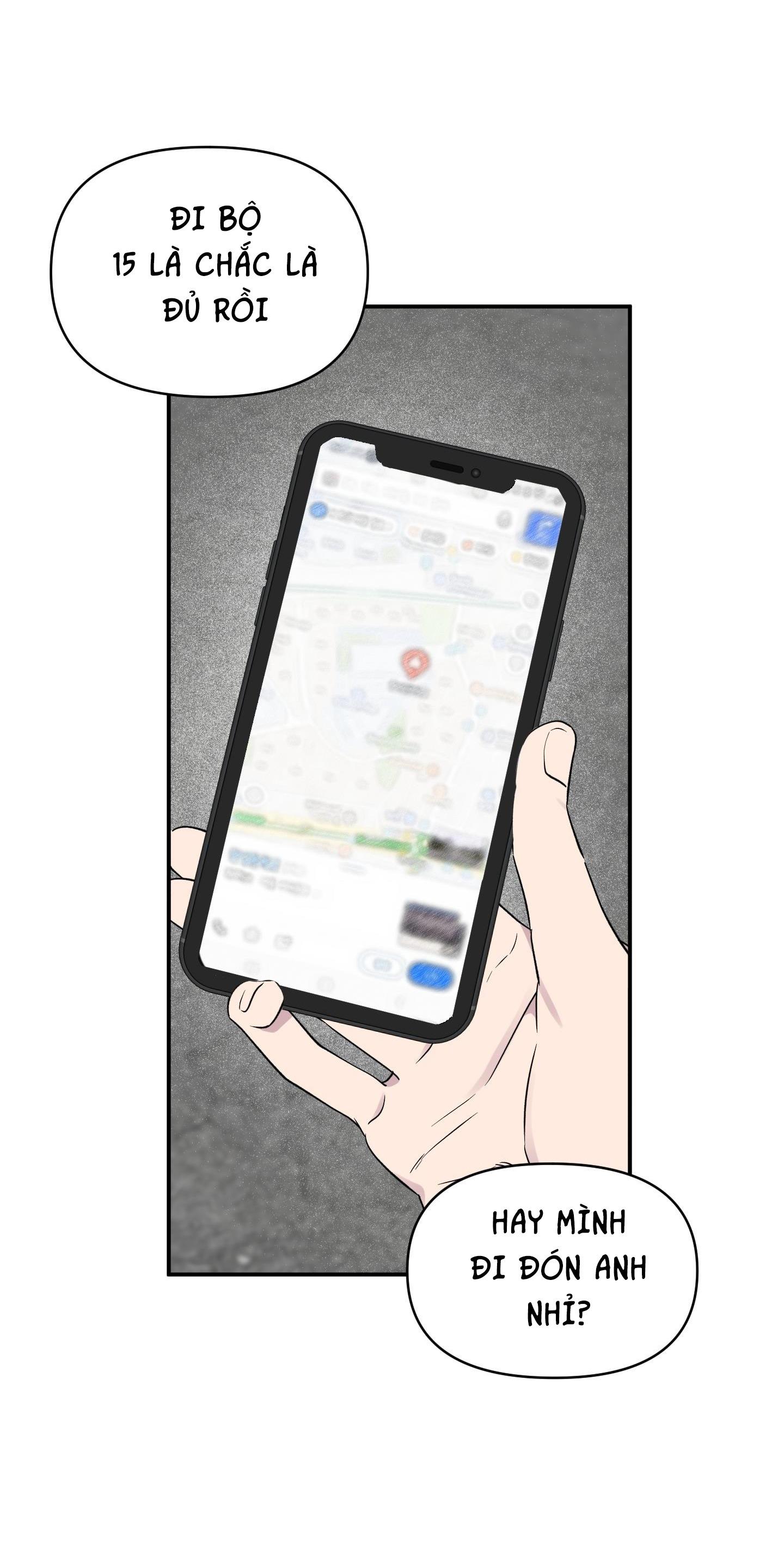 ĐIỀU MAY MẮN NHẤT CUỘC ĐỜI TÔI - Chap 47