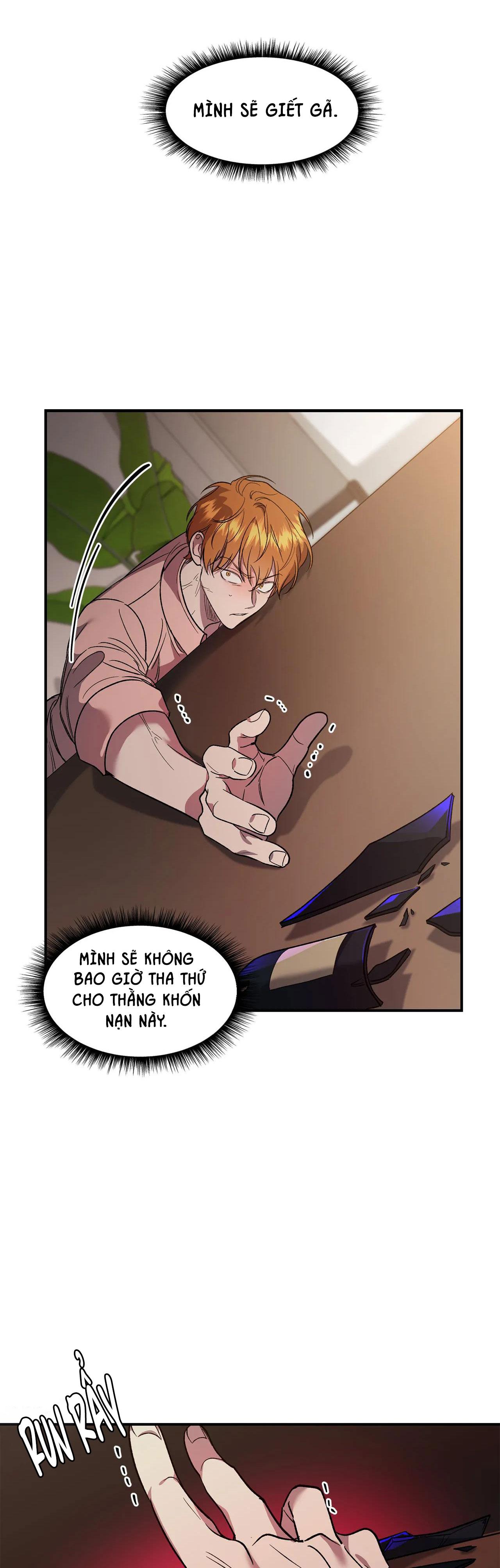 DỤC VỌNG CỦA QUÁI THÚ - Chap 6