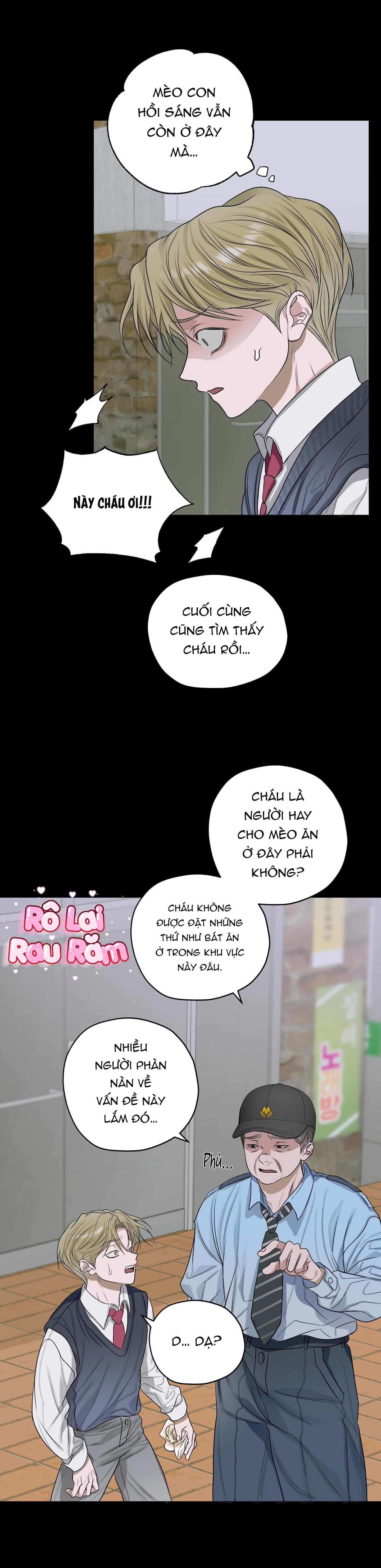 Đầm Hoa Sen - Chap 26