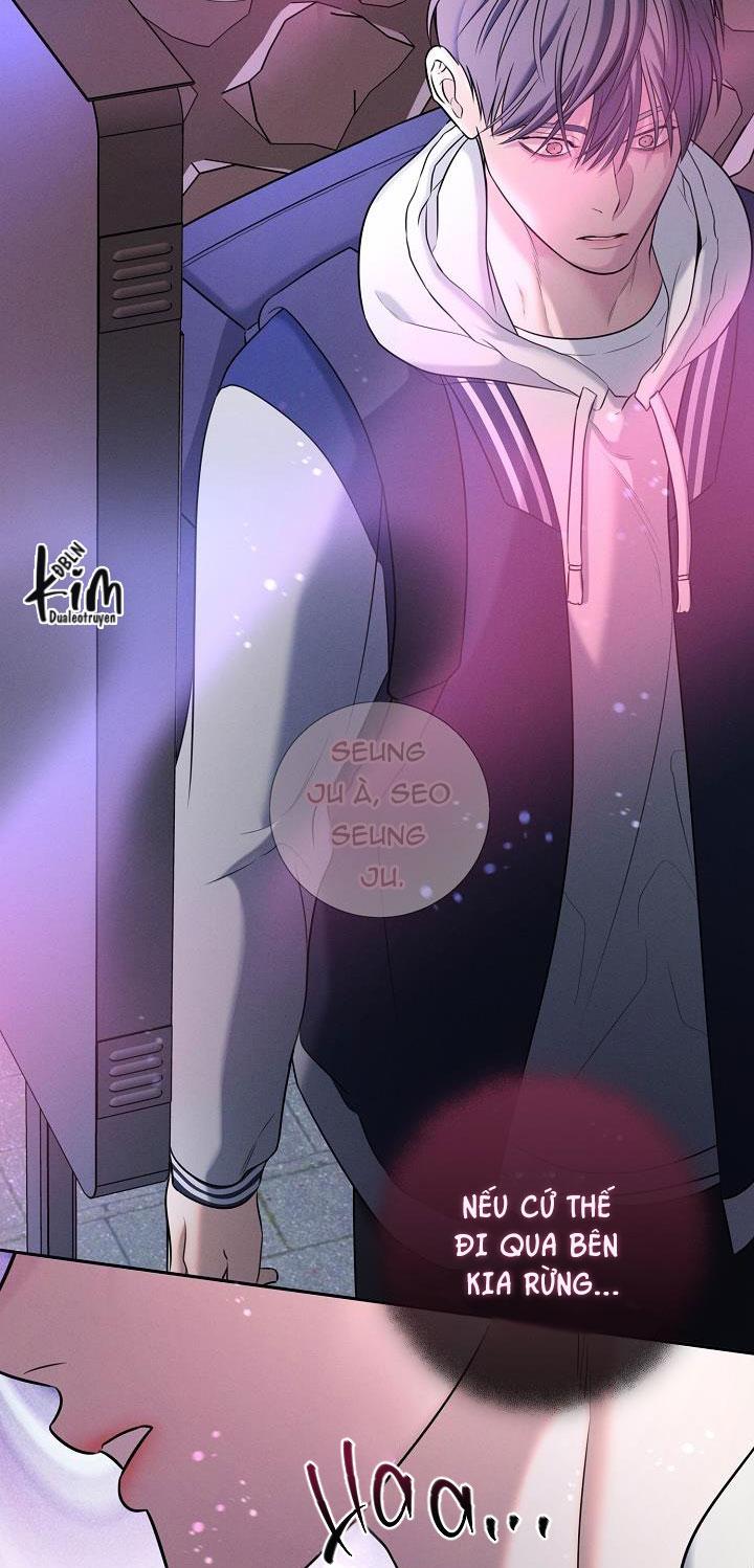 ĐÊM KHÔNG DẤU VẾT - Chap 5