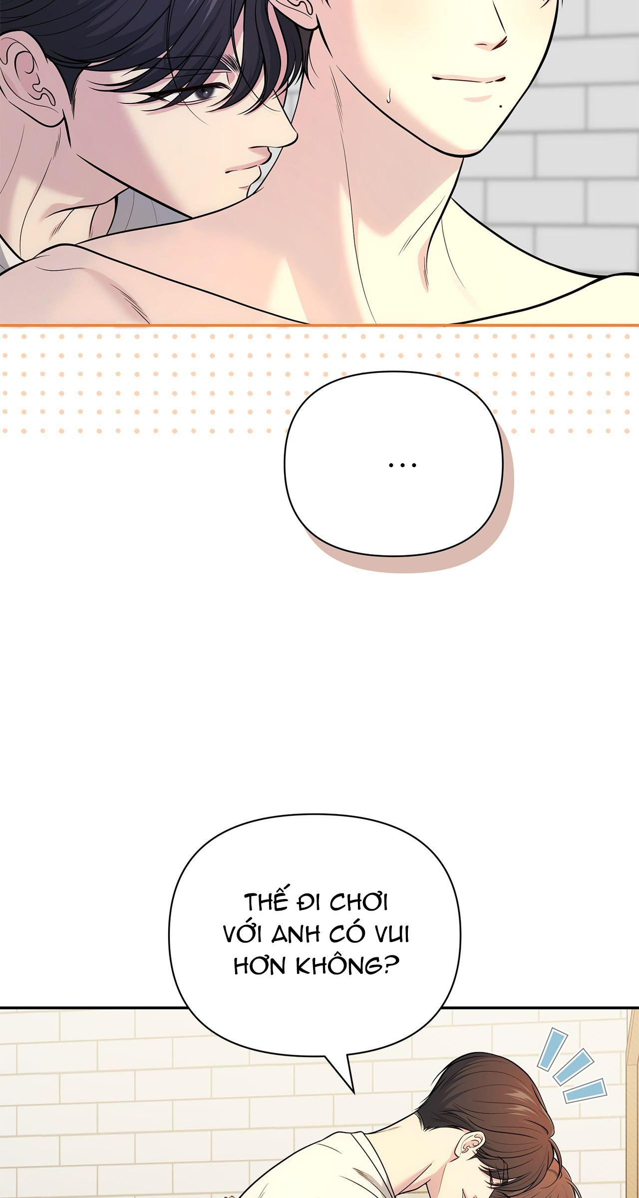 (END) Tình Yêu Bí Mật - Chap 36