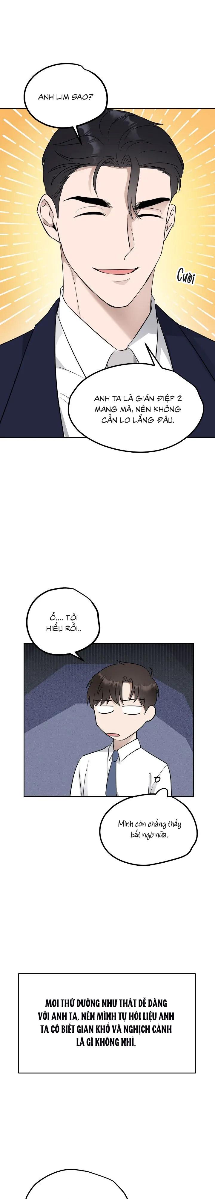 Niềm An Ủi Ngày Chủ Nhật - Chap 42