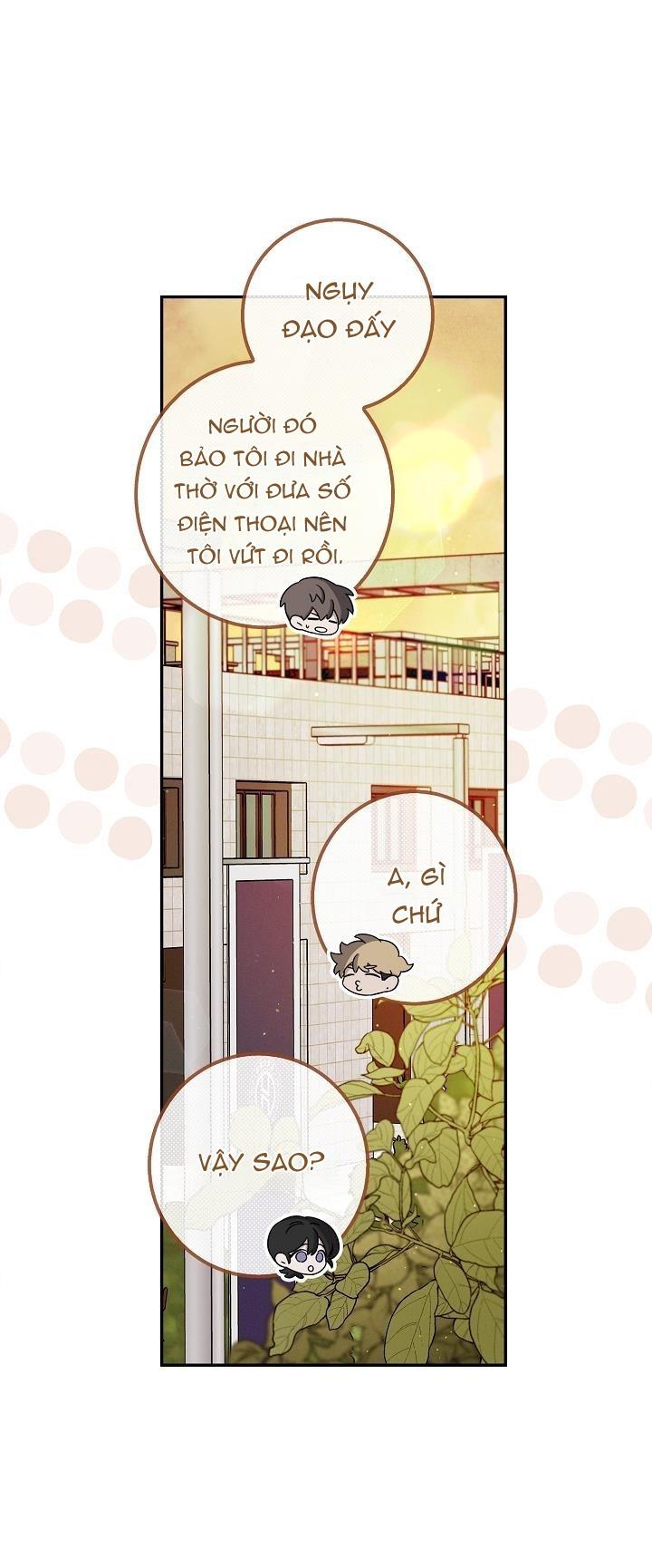 ĐÊM KHÔNG DẤU VẾT - Chap 13