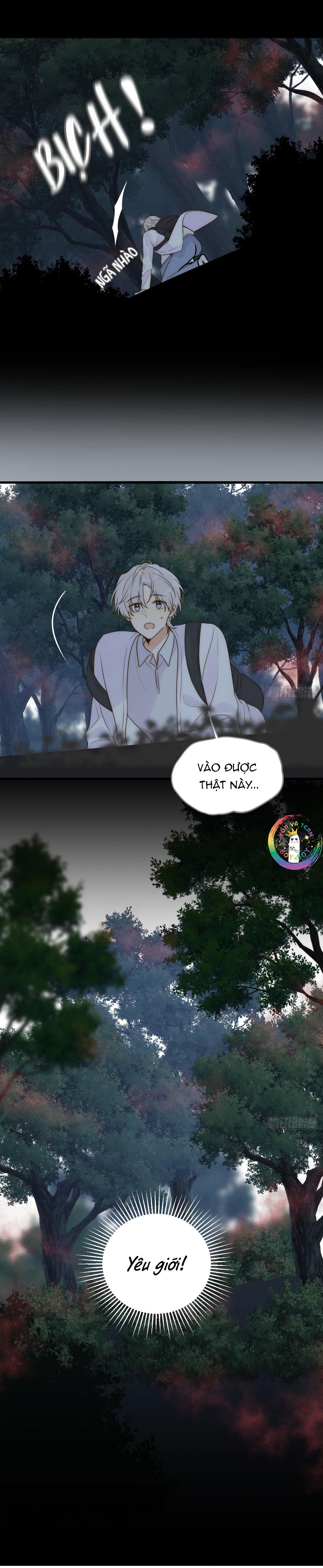 Chỉ Riêng Đuôi Là Không Được!!! - Chap 65