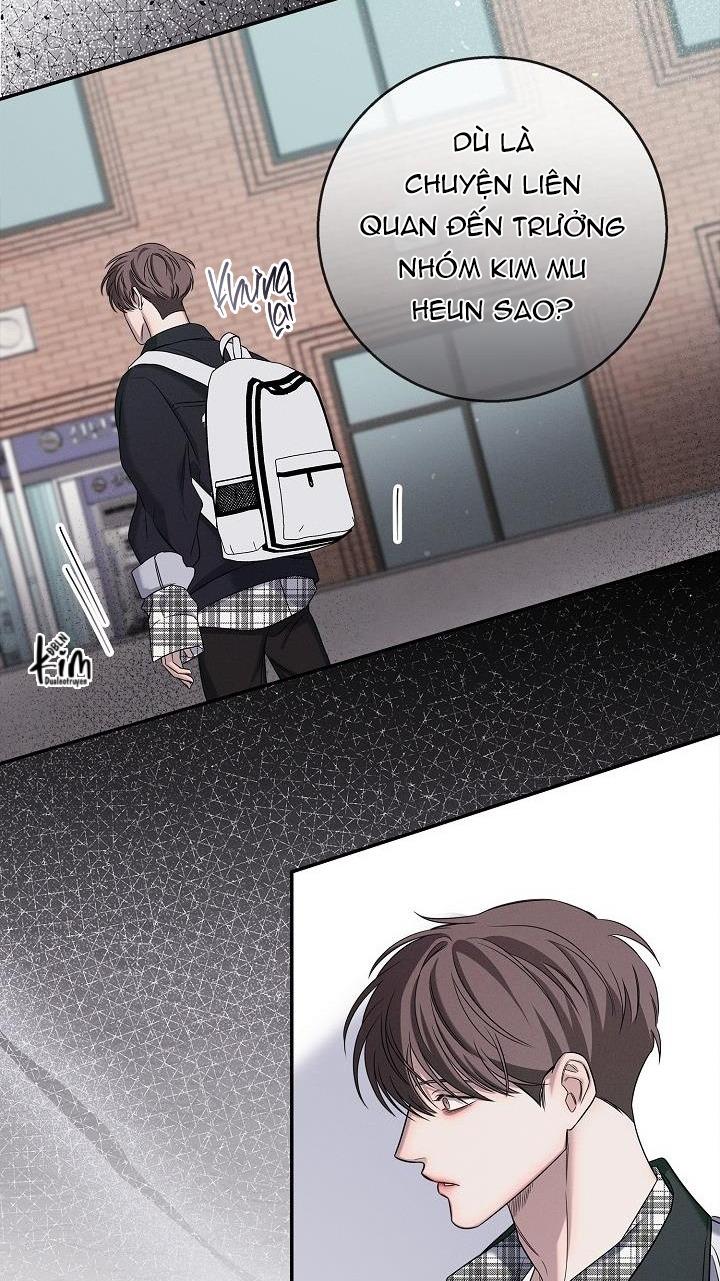 ĐÊM KHÔNG DẤU VẾT - Chap 13