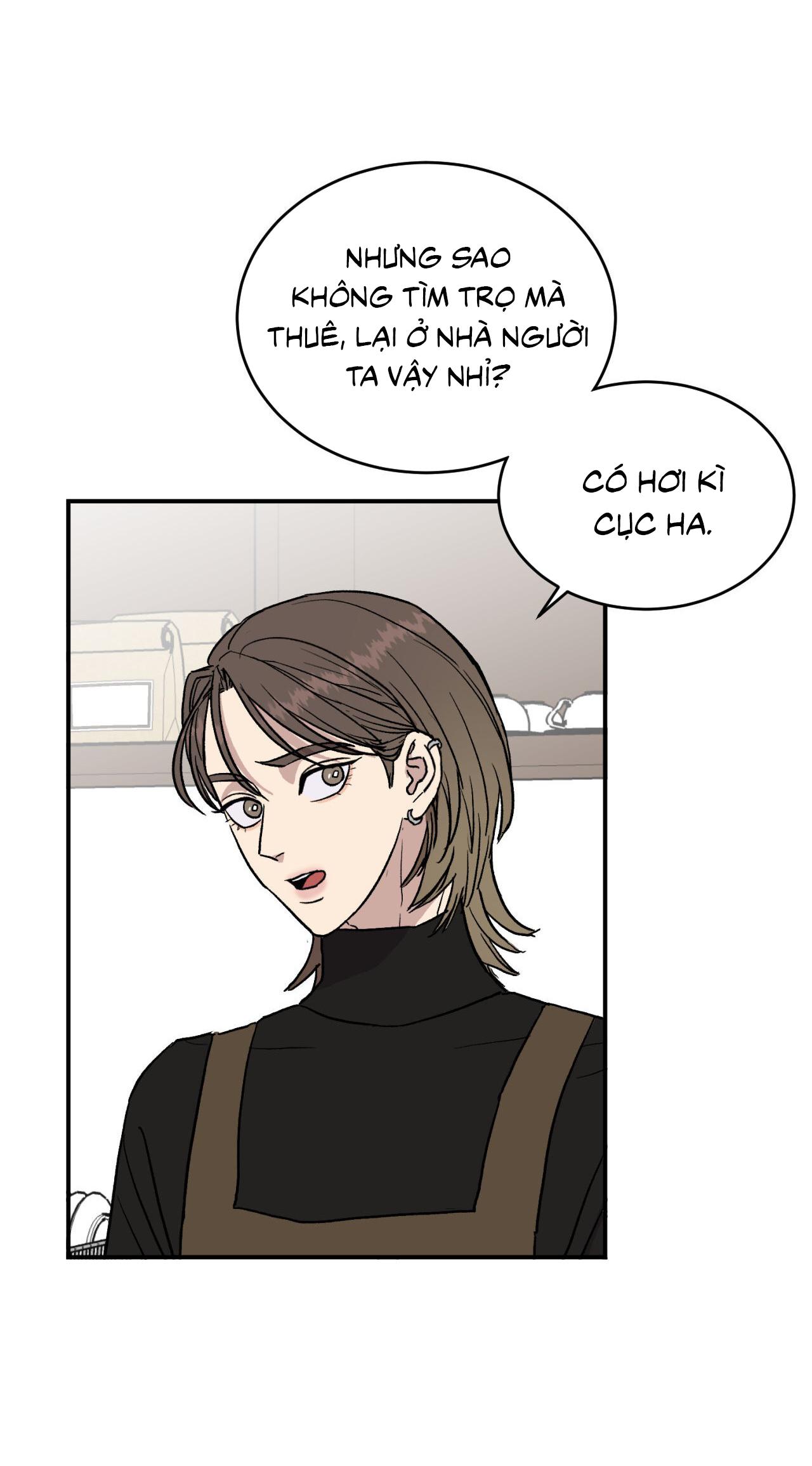 Nhà của chúng ta - Chap 1