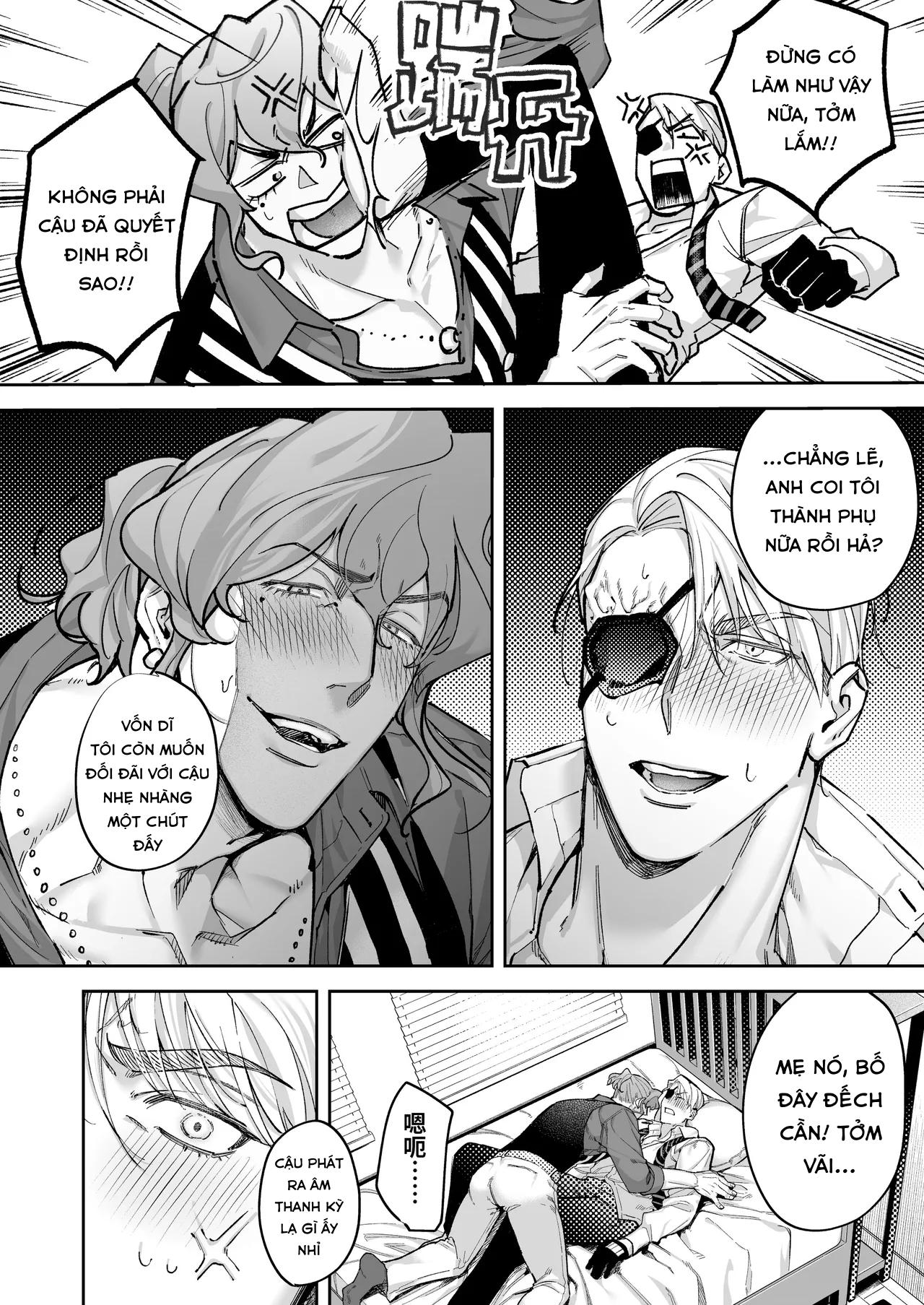 Cưng mà nói - Chap 237